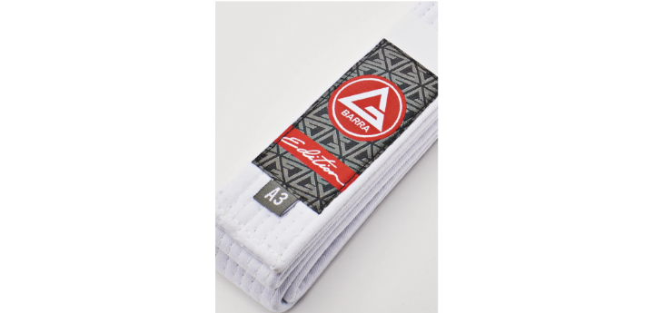 CINTURON BLANCO TALLA A3